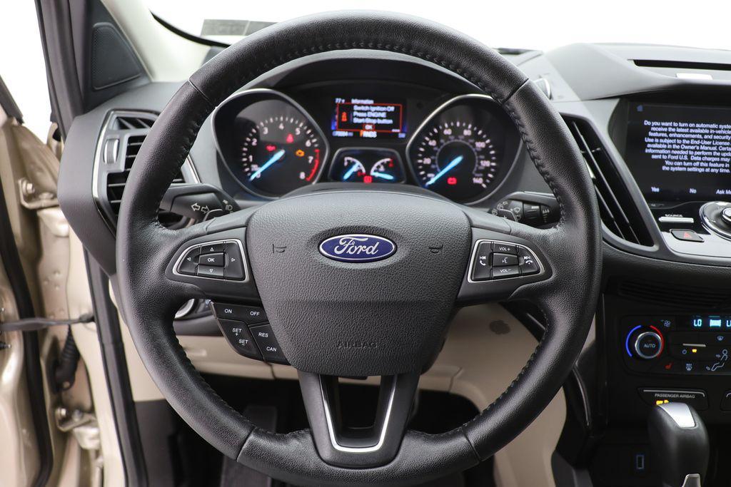 used 2017 Ford Escape car, priced at $13,995
