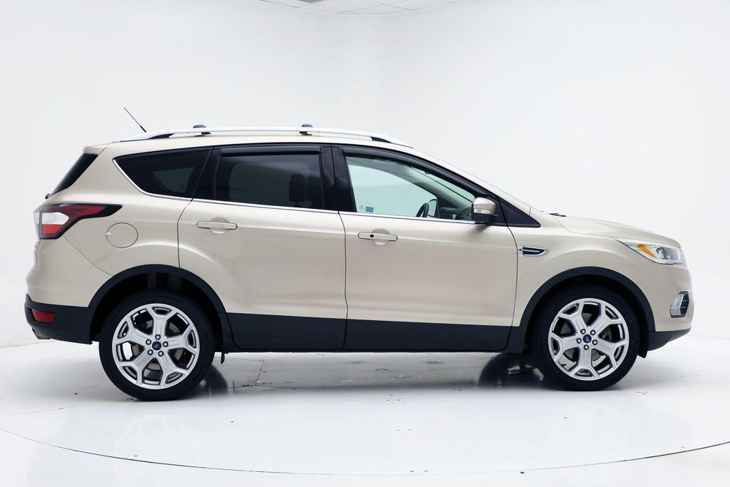 used 2017 Ford Escape car, priced at $13,995