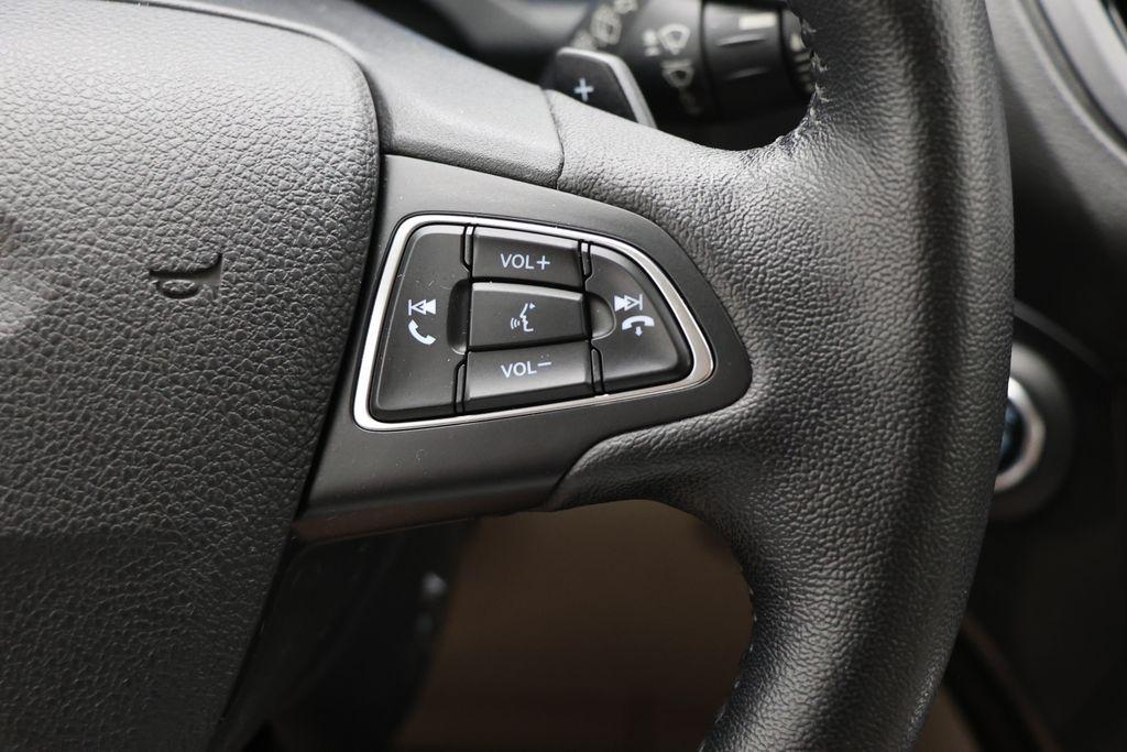 used 2017 Ford Escape car, priced at $13,995