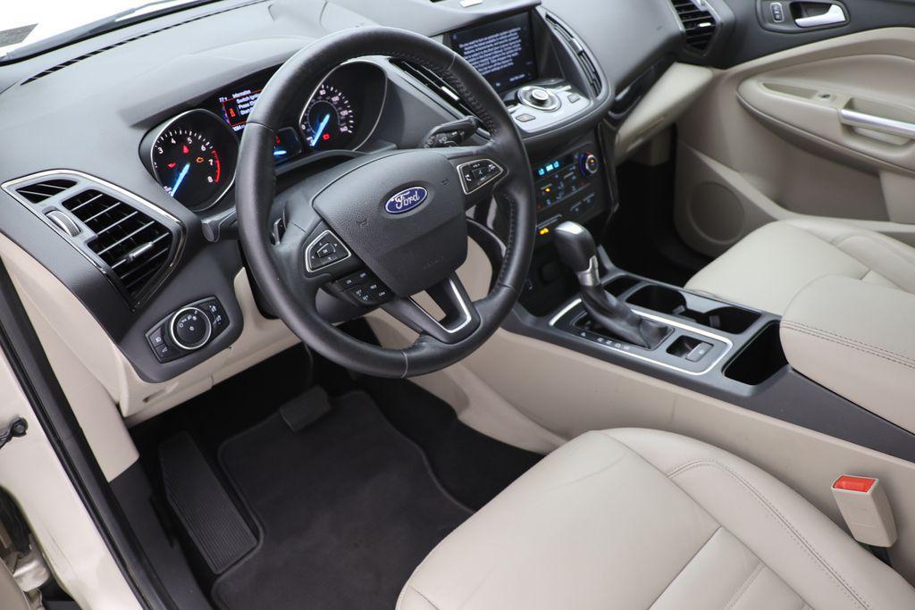 used 2017 Ford Escape car, priced at $13,995