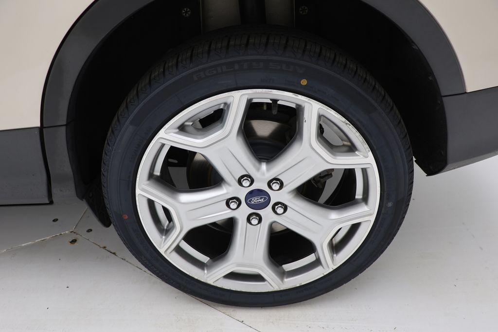 used 2017 Ford Escape car, priced at $13,995