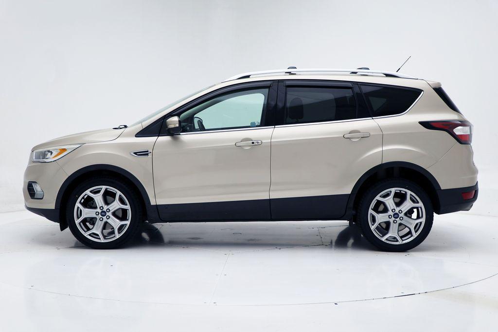 used 2017 Ford Escape car, priced at $13,995