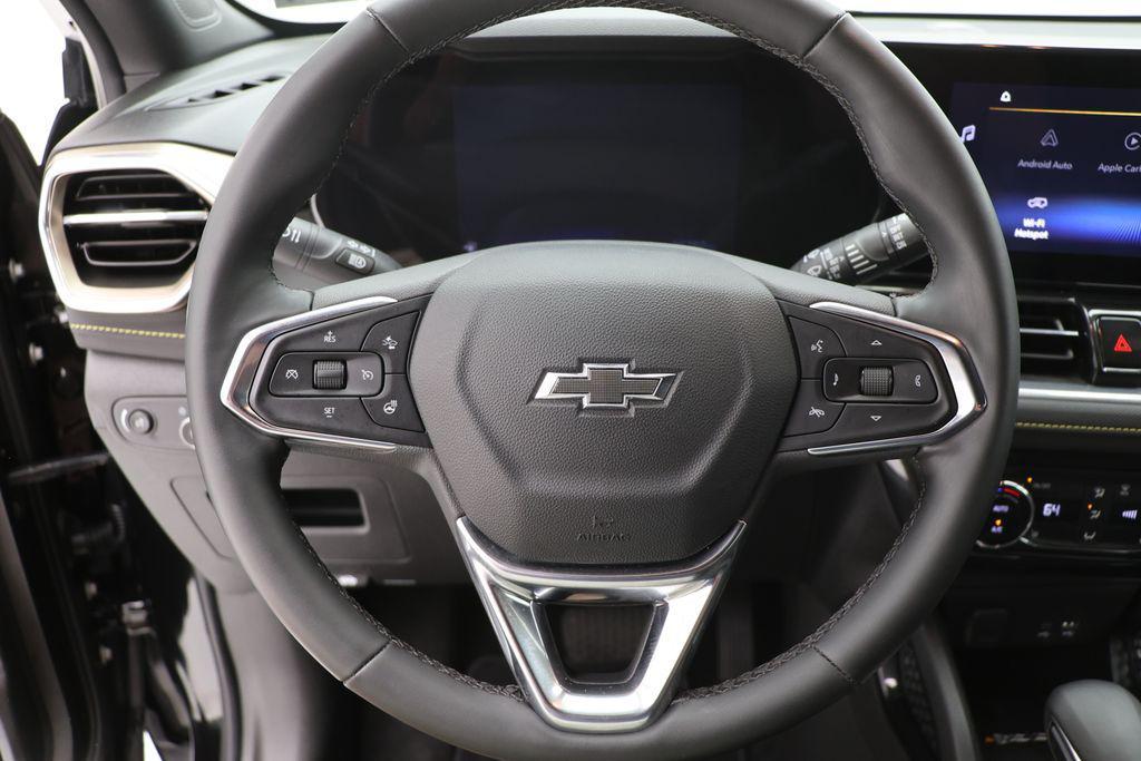 used 2024 Chevrolet TrailBlazer car, priced at $24,400