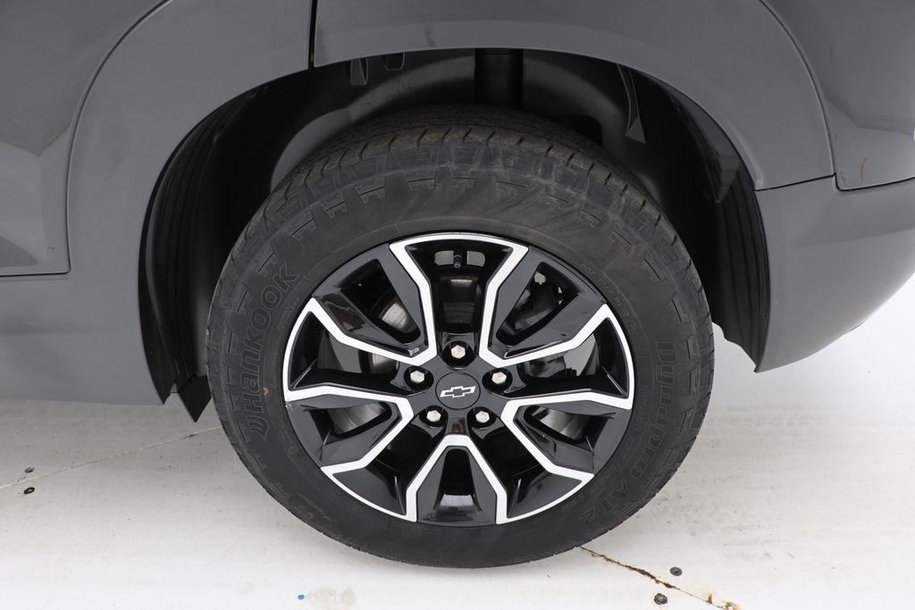 used 2024 Chevrolet TrailBlazer car, priced at $24,400