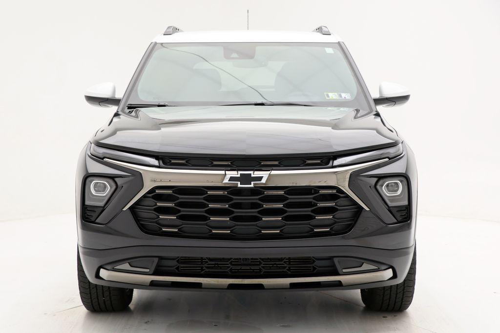 used 2024 Chevrolet TrailBlazer car, priced at $24,400