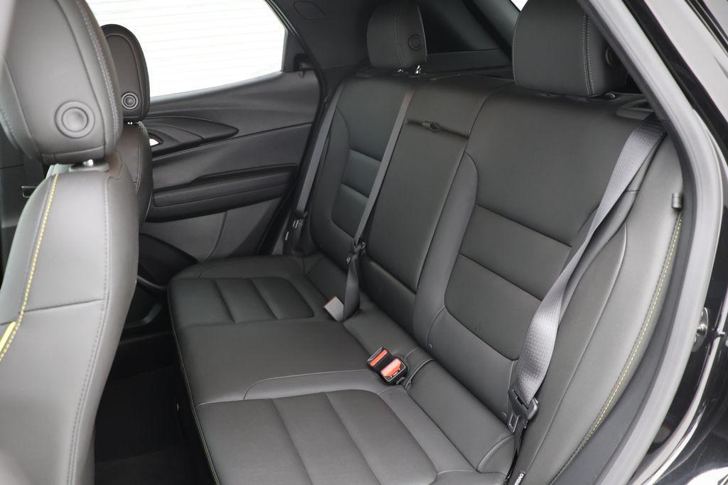 used 2024 Chevrolet TrailBlazer car, priced at $24,400