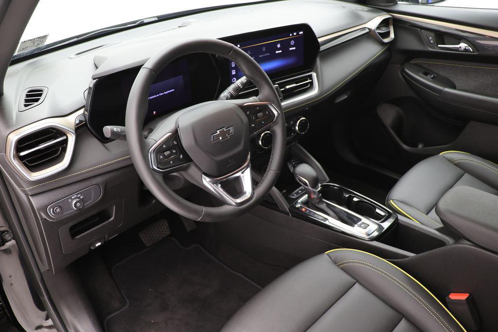 used 2024 Chevrolet TrailBlazer car, priced at $24,400