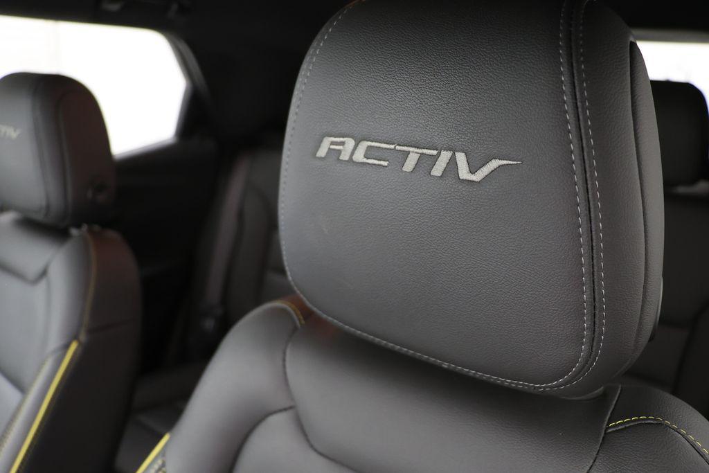 used 2024 Chevrolet TrailBlazer car, priced at $24,400