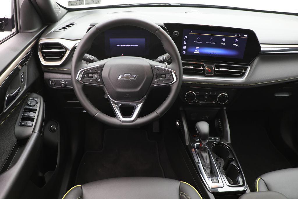 used 2024 Chevrolet TrailBlazer car, priced at $24,400