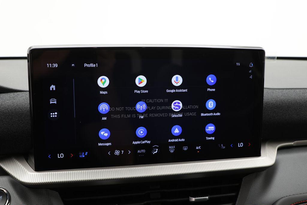 new 2025 Ford Explorer car, priced at $57,710