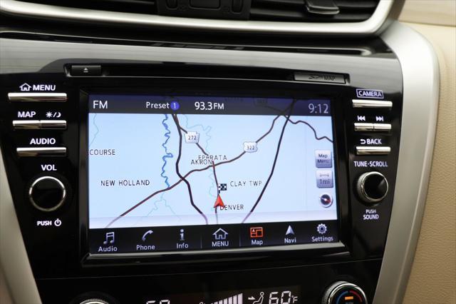used 2016 Nissan Murano car, priced at $13,995