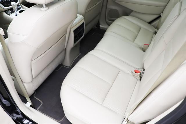 used 2016 Nissan Murano car, priced at $13,995