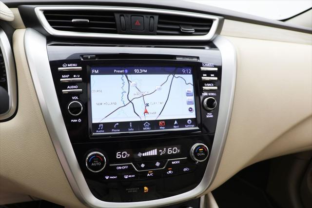 used 2016 Nissan Murano car, priced at $13,995