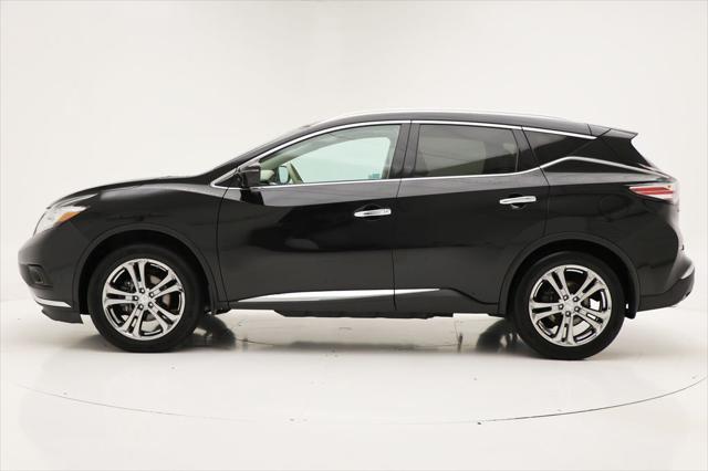 used 2016 Nissan Murano car, priced at $13,995
