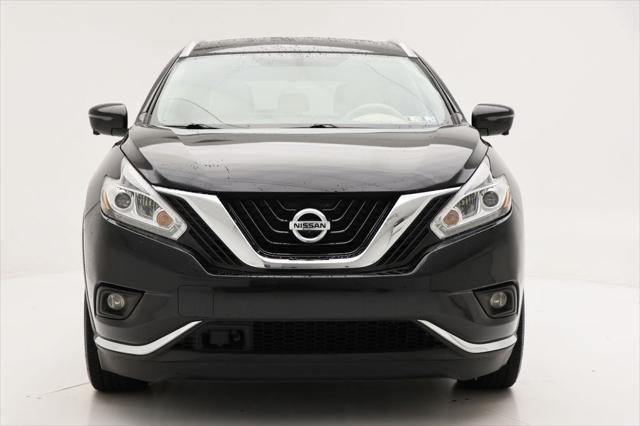 used 2016 Nissan Murano car, priced at $13,995
