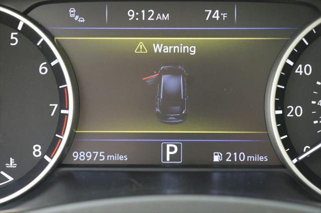 used 2016 Nissan Murano car, priced at $13,995