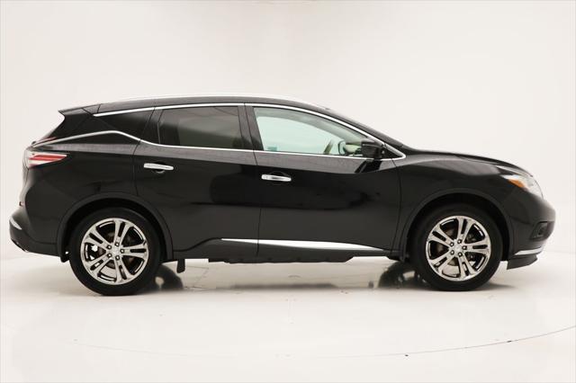 used 2016 Nissan Murano car, priced at $13,995