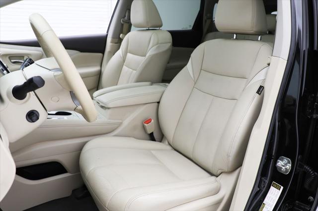 used 2016 Nissan Murano car, priced at $13,995