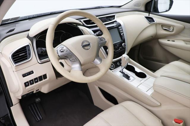 used 2016 Nissan Murano car, priced at $13,995