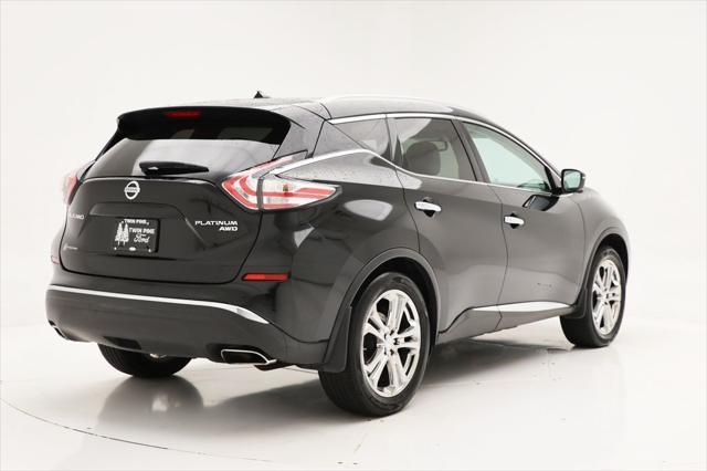 used 2016 Nissan Murano car, priced at $13,995