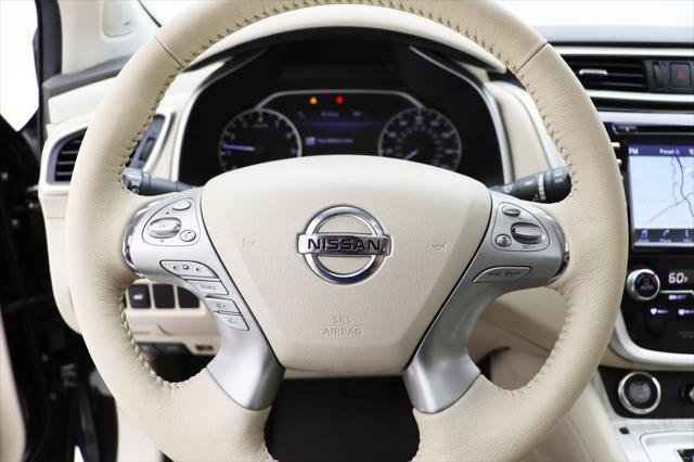 used 2016 Nissan Murano car, priced at $13,995