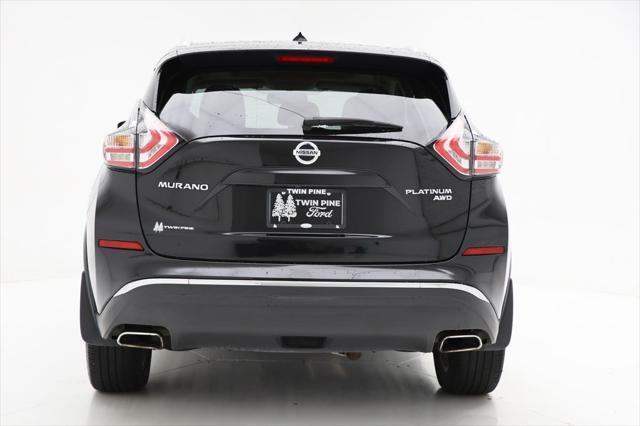 used 2016 Nissan Murano car, priced at $13,995