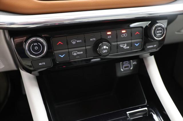 used 2022 Jeep Compass car, priced at $22,800