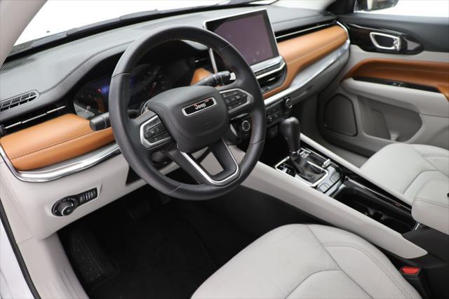 used 2022 Jeep Compass car, priced at $22,800