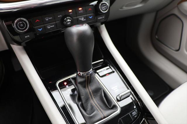 used 2022 Jeep Compass car, priced at $22,800