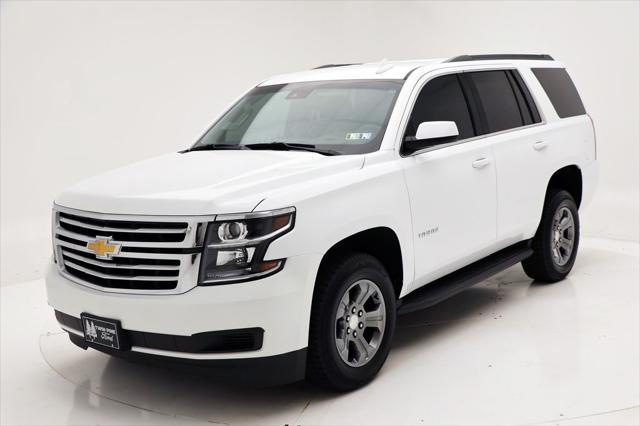 used 2019 Chevrolet Tahoe car, priced at $27,995
