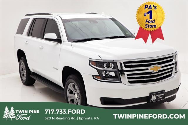 used 2019 Chevrolet Tahoe car, priced at $27,995
