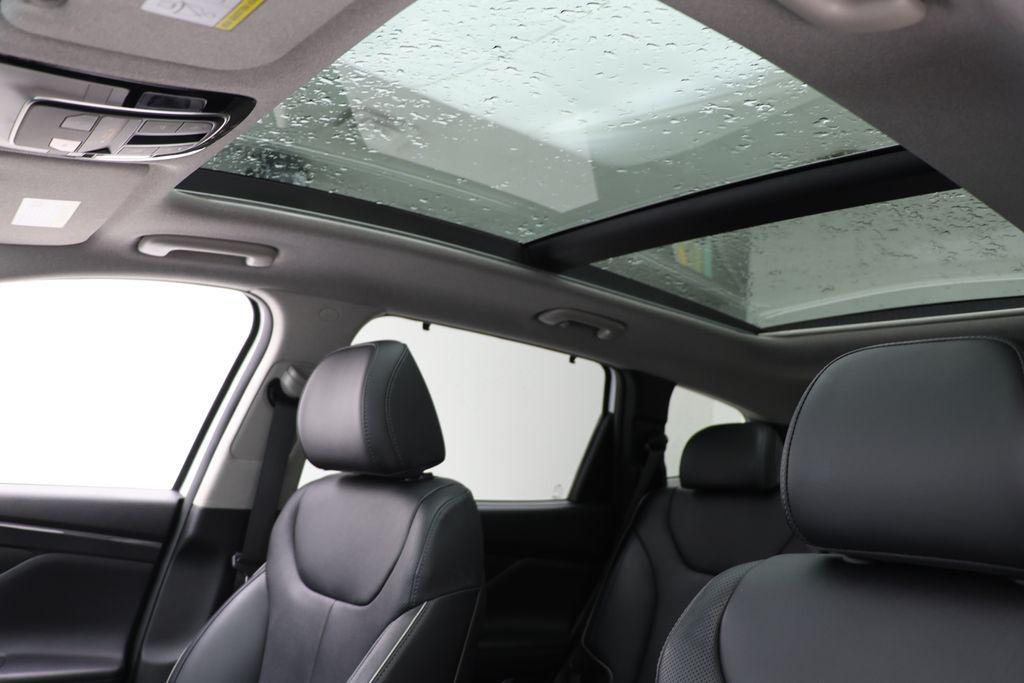 used 2023 Hyundai Santa Fe car, priced at $27,900