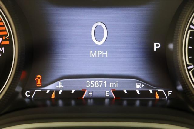 used 2022 Jeep Cherokee car, priced at $25,450