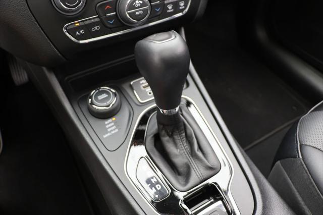 used 2022 Jeep Cherokee car, priced at $25,450