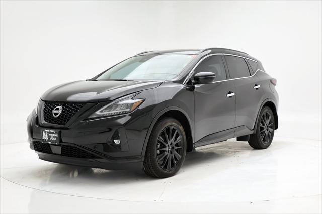 used 2023 Nissan Murano car, priced at $26,400