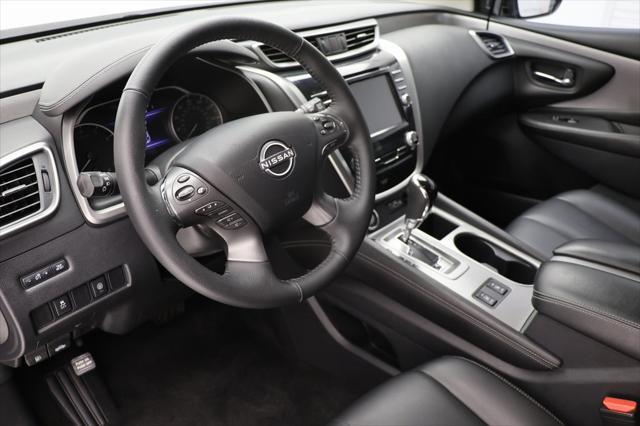 used 2023 Nissan Murano car, priced at $26,400