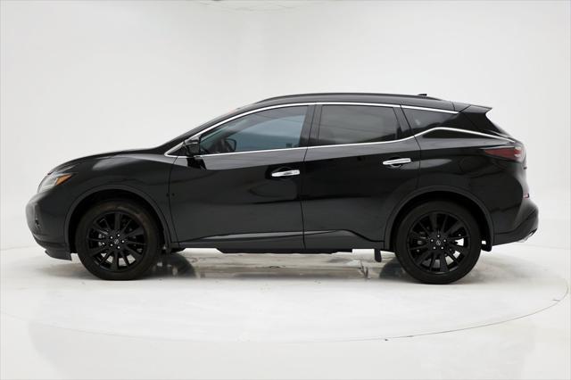 used 2023 Nissan Murano car, priced at $26,400