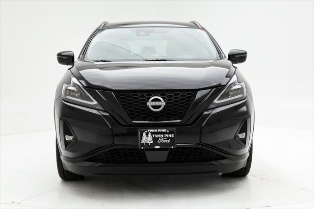 used 2023 Nissan Murano car, priced at $26,400