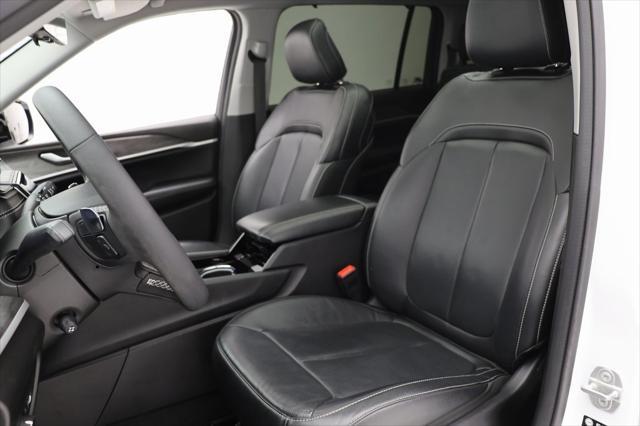 used 2023 Jeep Grand Cherokee L car, priced at $37,900