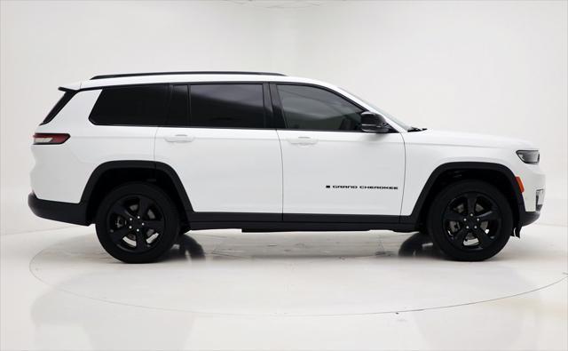 used 2023 Jeep Grand Cherokee L car, priced at $37,900