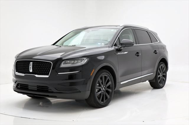 used 2021 Lincoln Nautilus car, priced at $28,900