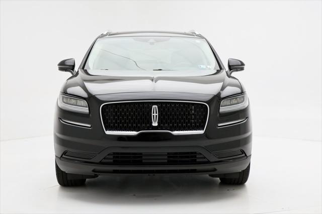 used 2021 Lincoln Nautilus car, priced at $28,900