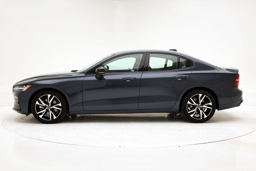 used 2024 Volvo S60 car, priced at $24,900