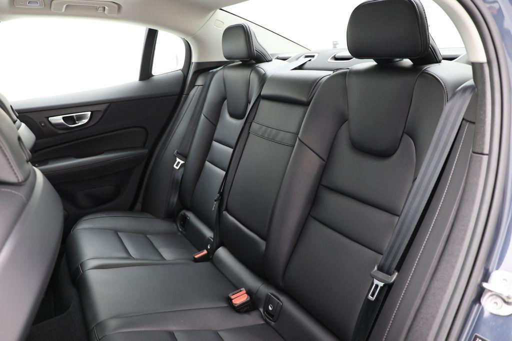 used 2024 Volvo S60 car, priced at $24,900