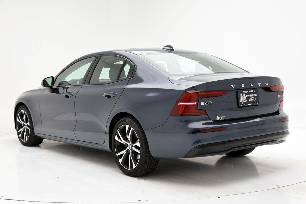 used 2024 Volvo S60 car, priced at $24,900