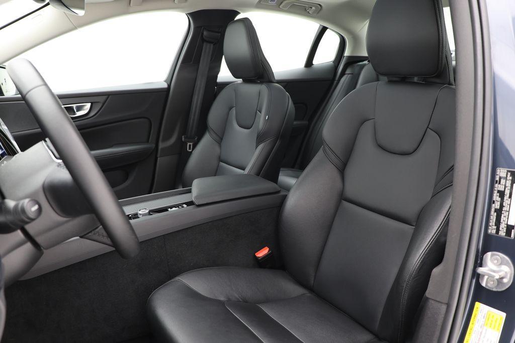used 2024 Volvo S60 car, priced at $24,900