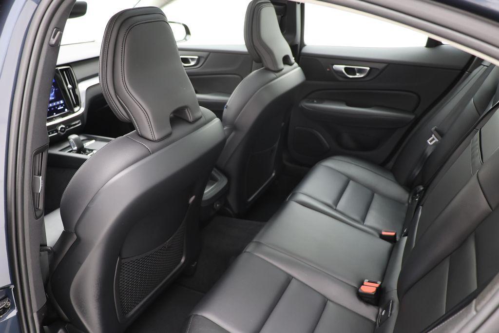 used 2024 Volvo S60 car, priced at $24,900