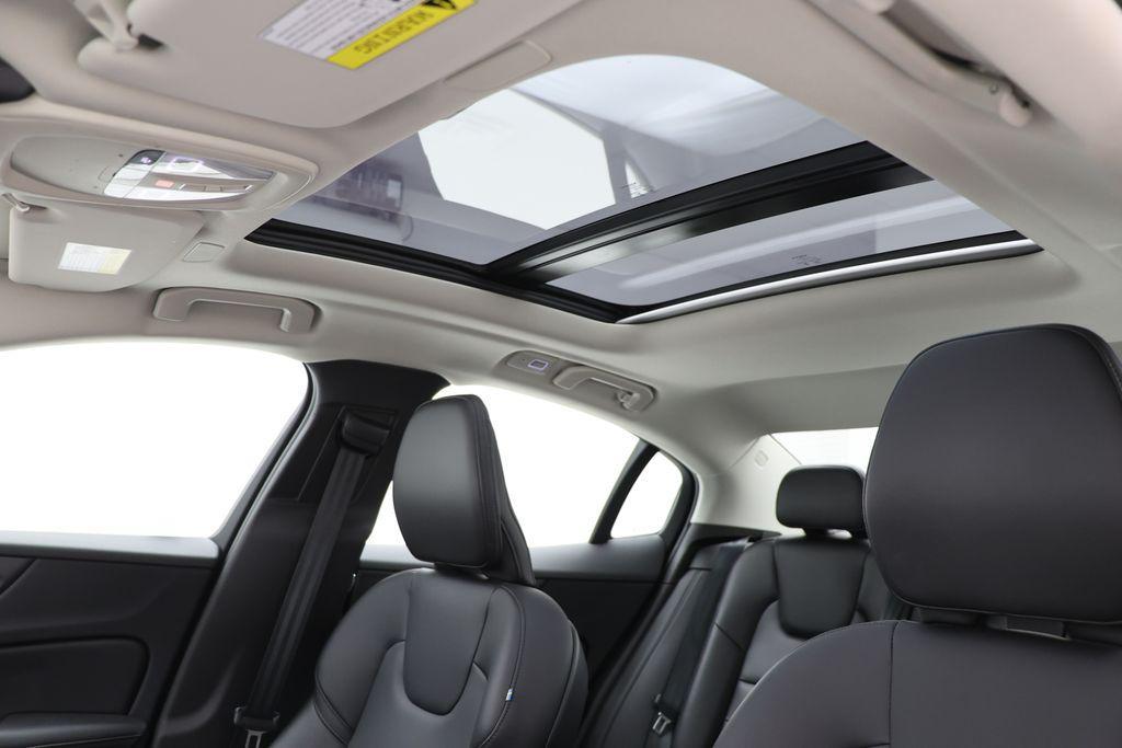 used 2024 Volvo S60 car, priced at $24,900