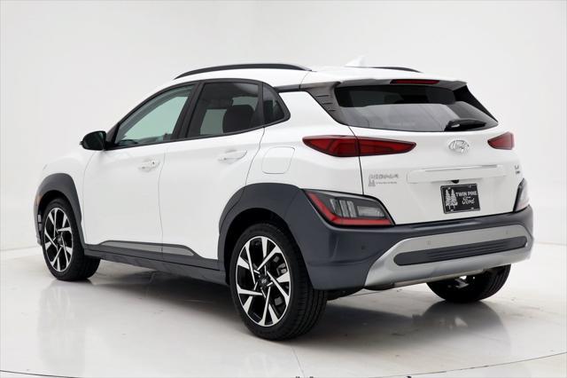 used 2022 Hyundai Kona car, priced at $22,900