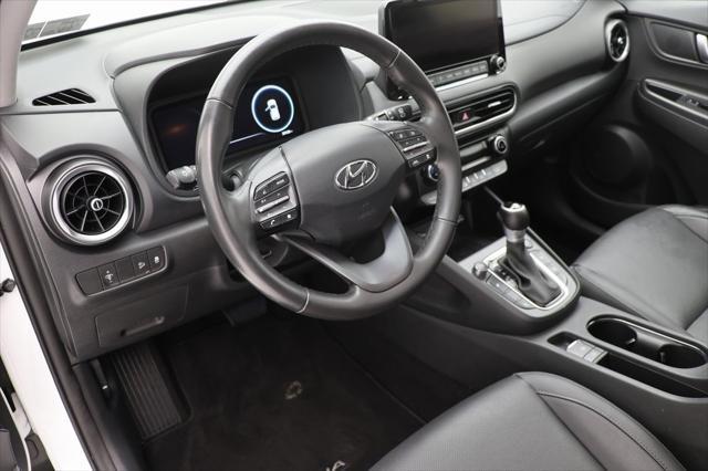 used 2022 Hyundai Kona car, priced at $22,900